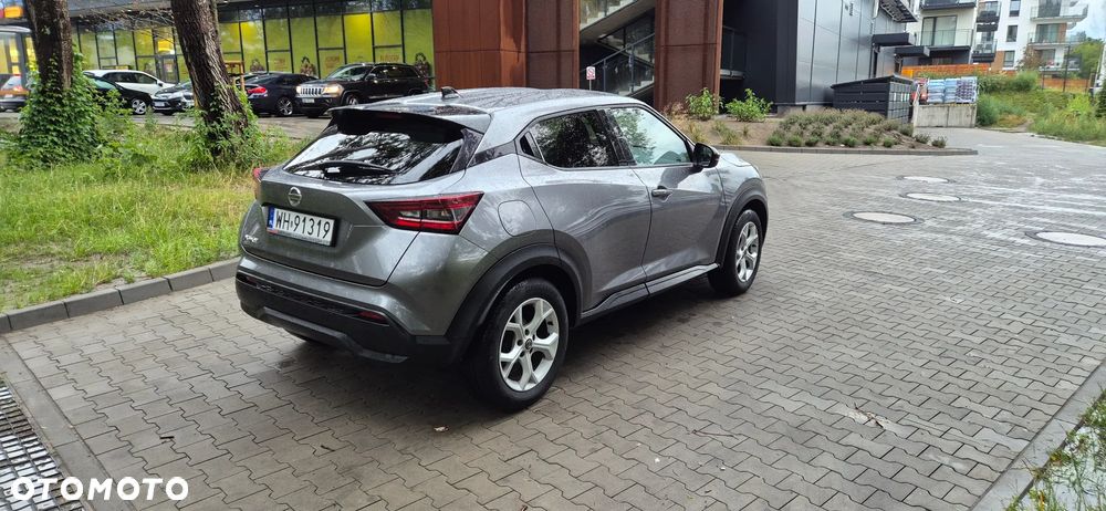 Nissan Juke 1.0 DIG-T N-Connecta DCT - 7