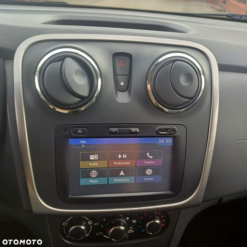 Dacia Sandero Stepway - 13