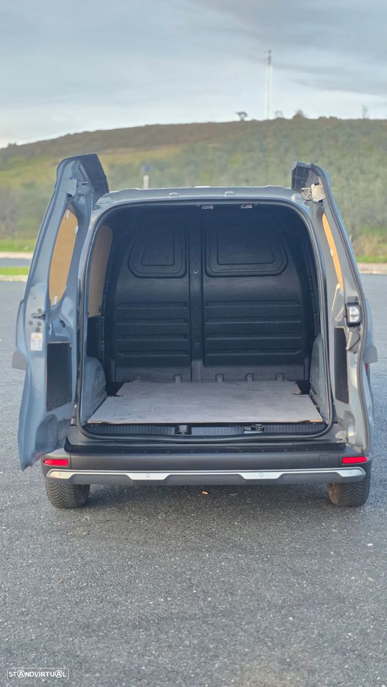 Renault Kangoo Dci 95 Grand Confort - 10