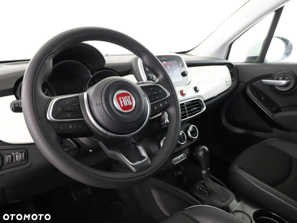 Fiat 500X 1.3 FireFly Turbo DCT 4x2 S&S Cross - 15