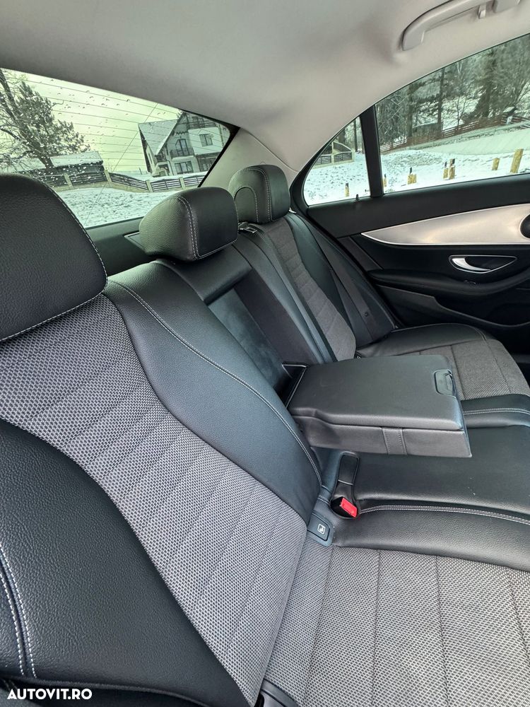 Mercedes-Benz E 400 d 4Matic 9G-TRONIC AMG Line - 4