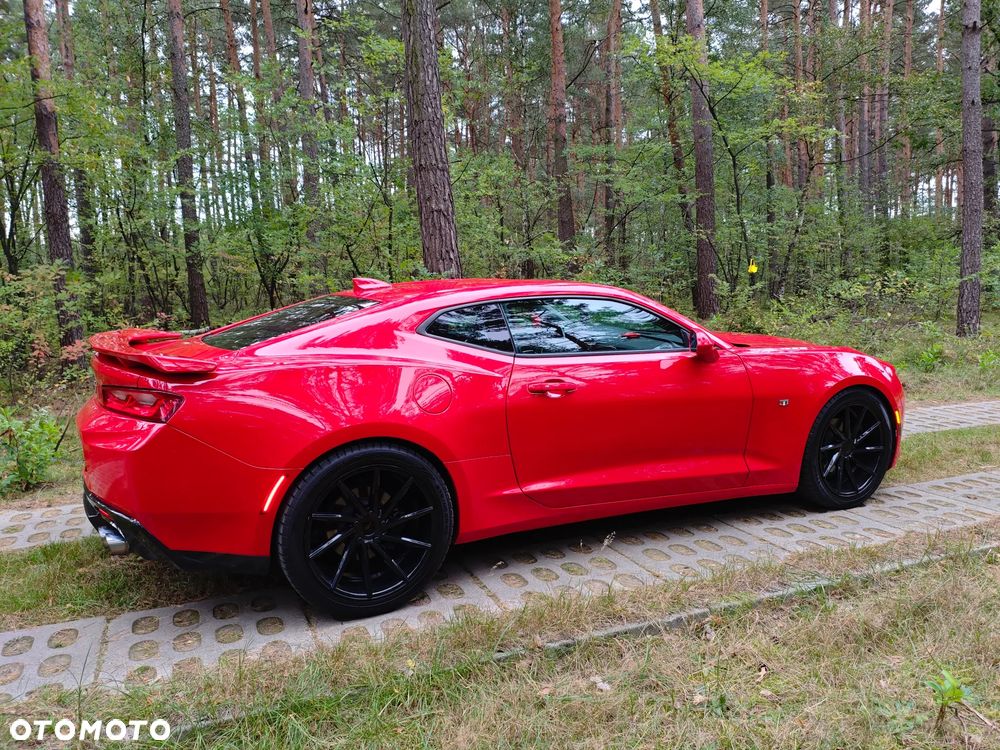 Chevrolet Camaro 3.6 V6 Coupe 2LT - 4