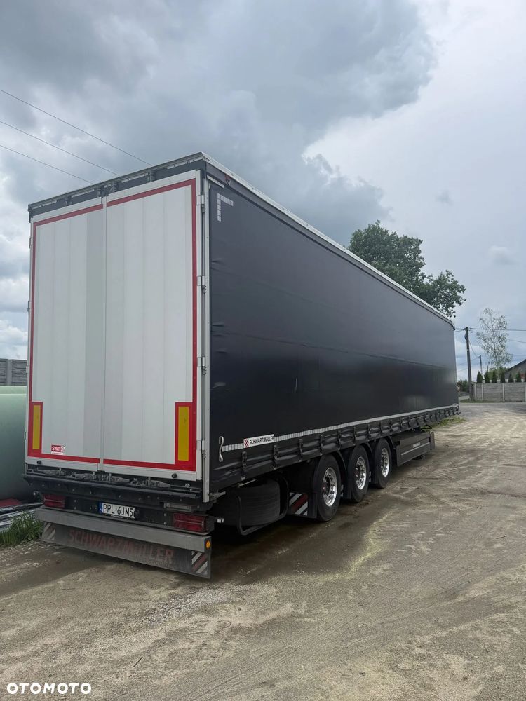 Schwarzmuller PowerLine Megatrailer - 6
