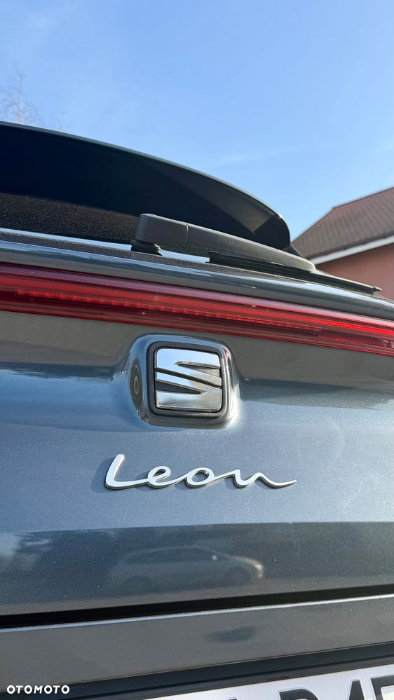 Seat Leon 1.5 TSI Full LED - 4