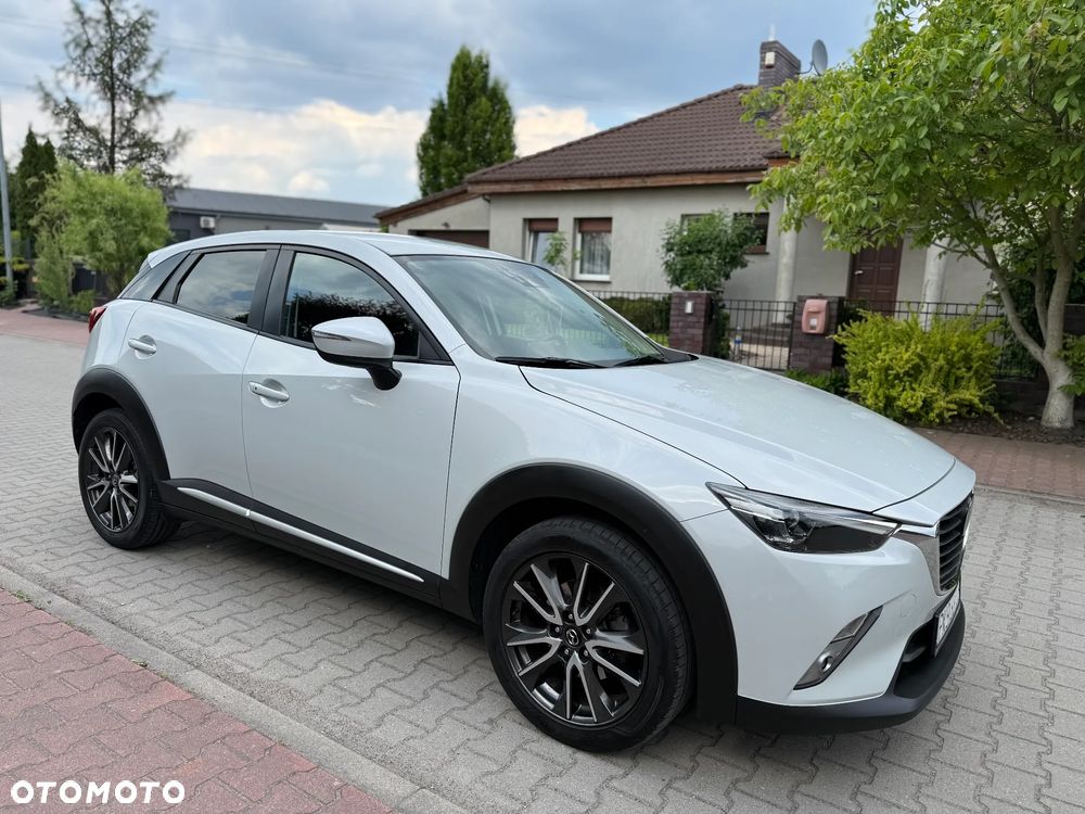 Mazda CX-3 - 24