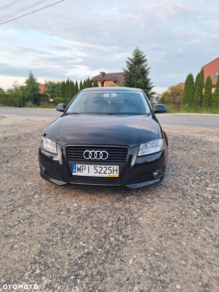 Audi A3 3-drzwiowe 2.0 TDI Ambiente - 4