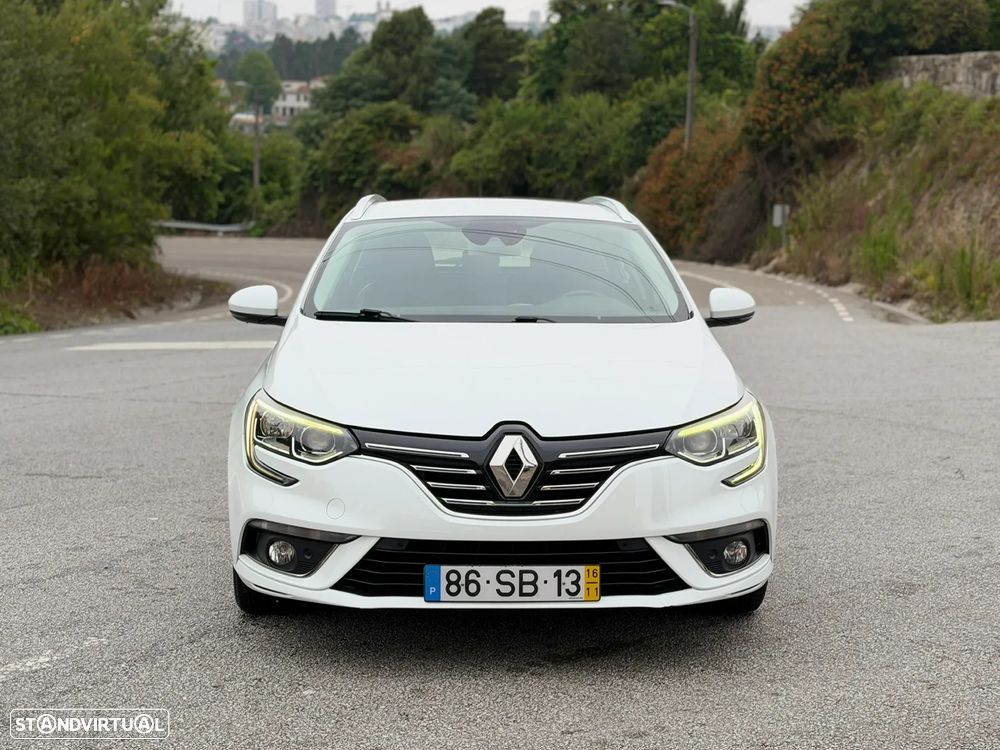 Renault Mégane Sport Tourer 1.5 dCi Intens - 3