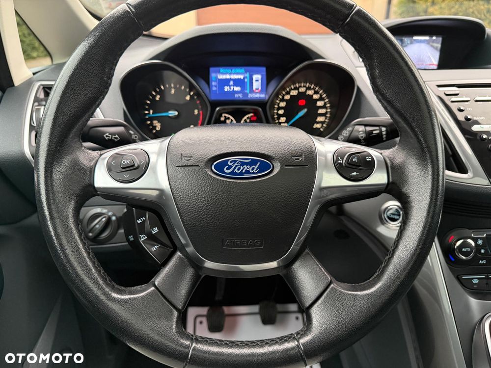 Ford Grand C-MAX 2.0 TDCi Business Edition - 23