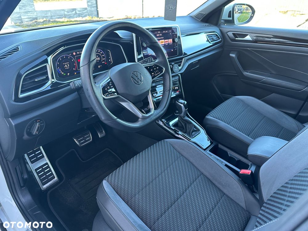 Volkswagen T-Roc 1.5 TSI R-Line DSG - 10