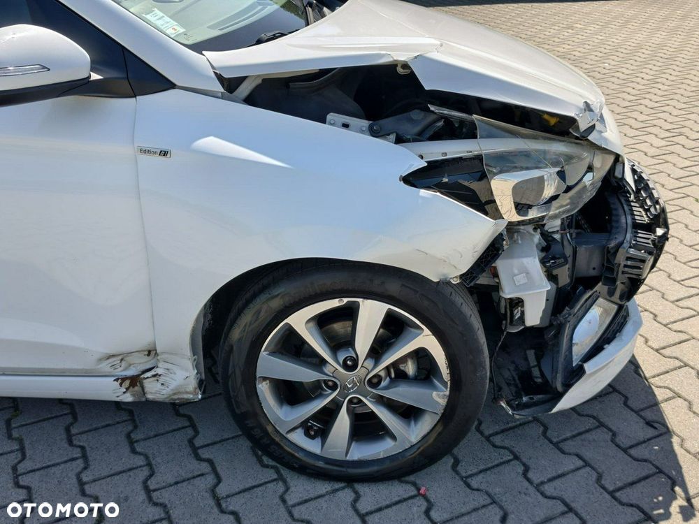 Hyundai i20 - 21