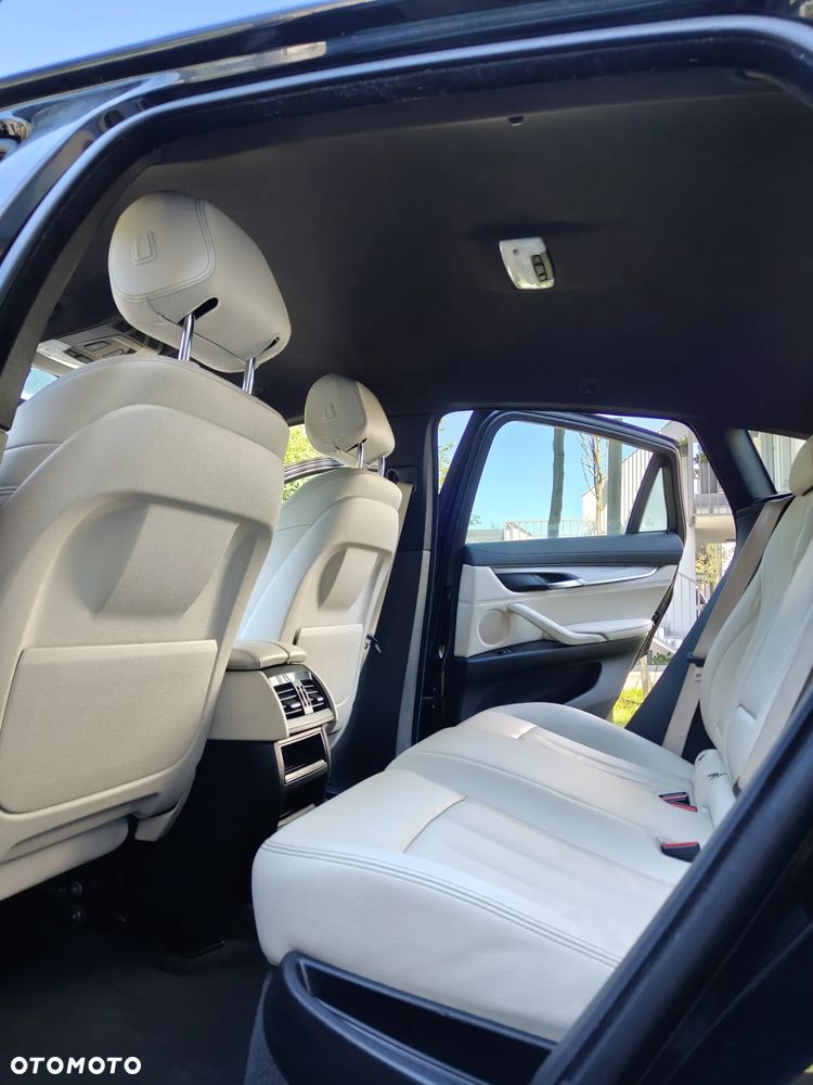 BMW X6 xDrive30d M Sport - 12