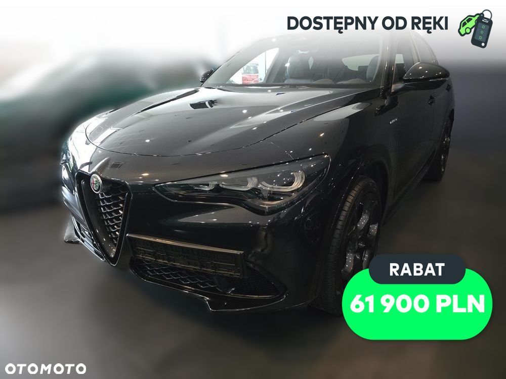 Alfa Romeo Stelvio 2.0 Turbo Veloce Q4 - 1