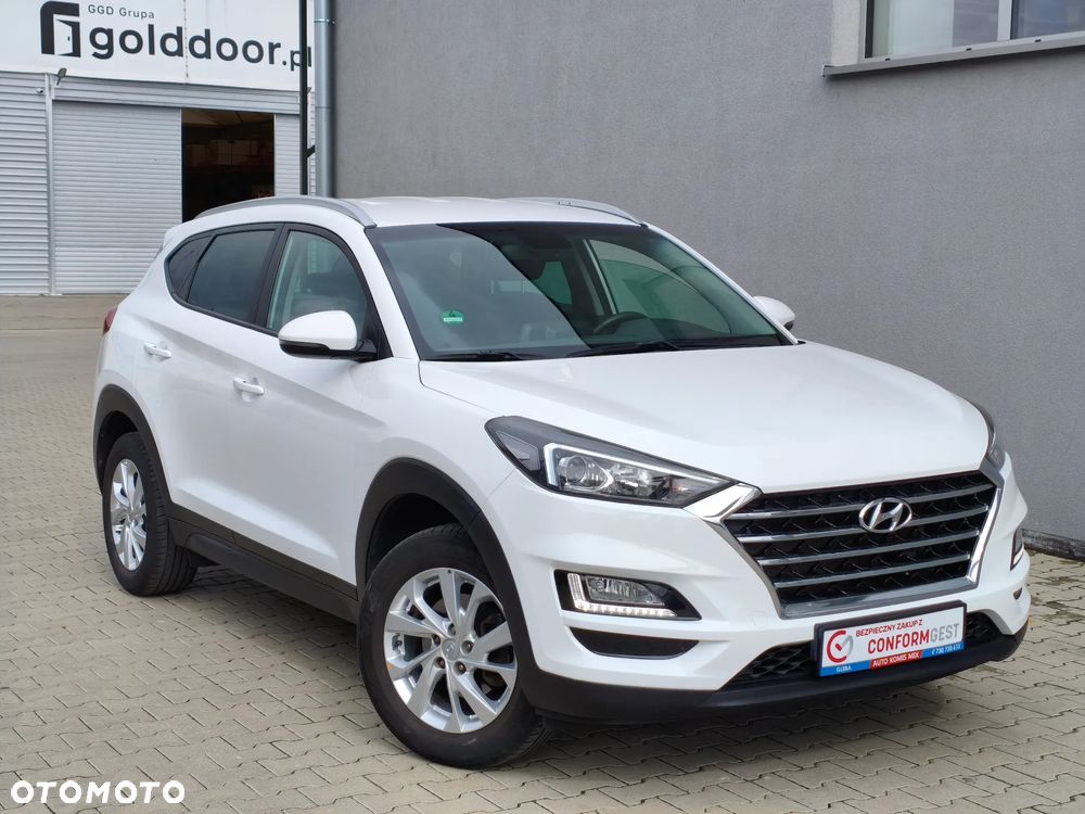 Hyundai Tucson blue 1.6 GDi 2WD Advantage - 30