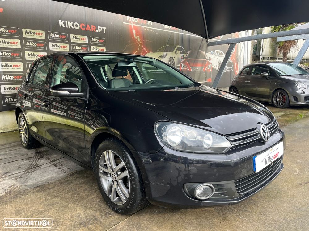 VW Golf 1.6 TDi Edition - 2