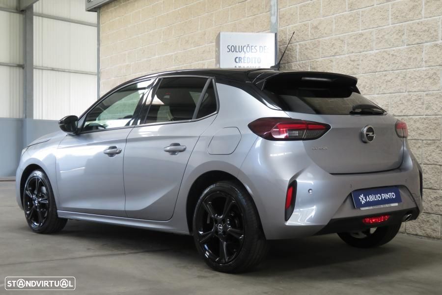 Opel Corsa 1.2 T GS - 4