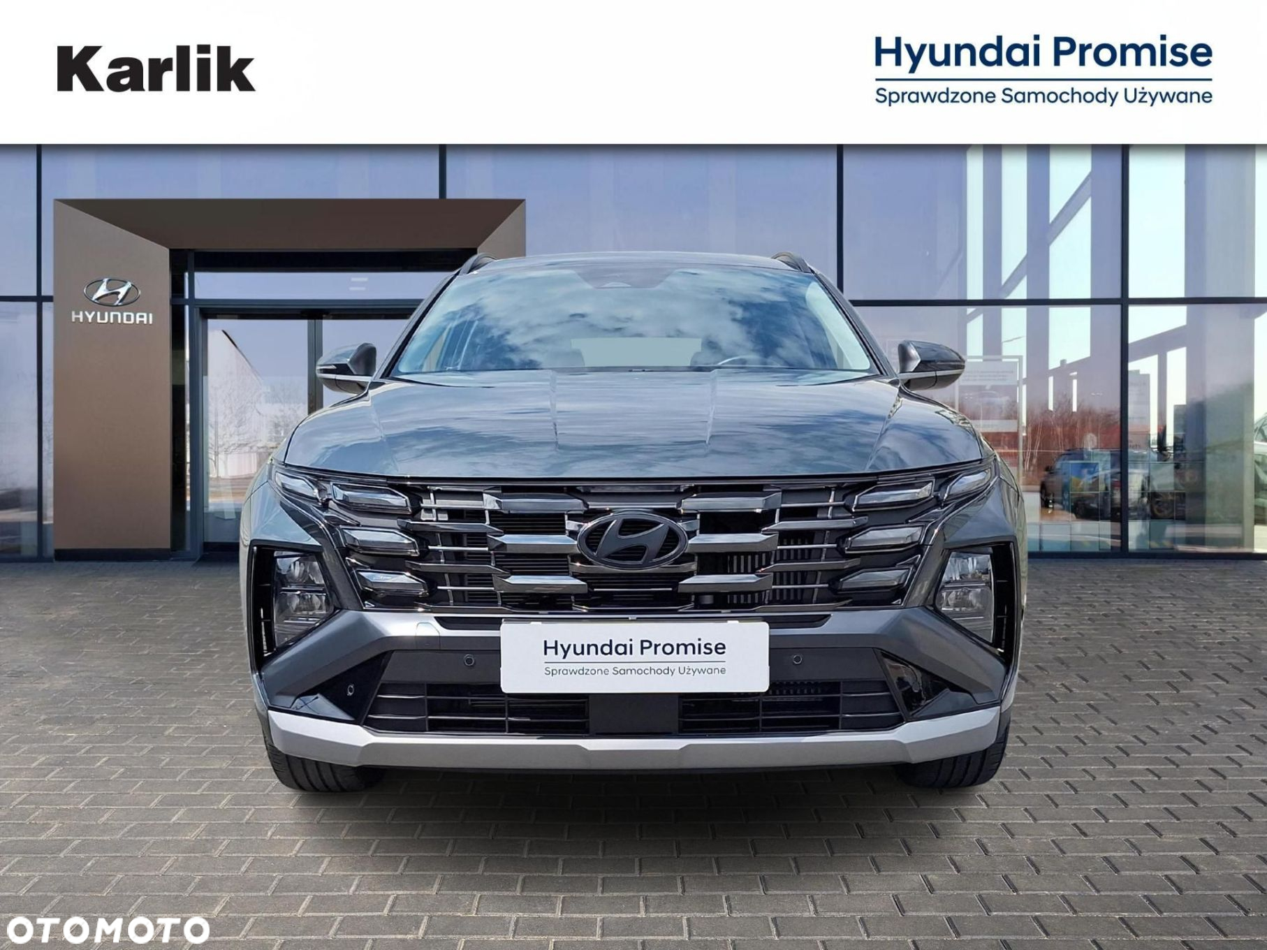 Hyundai Tucson - 8
