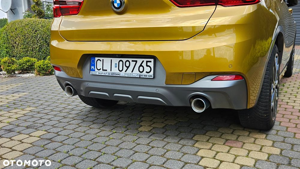 BMW X2 sDrive20d M Sport - 18