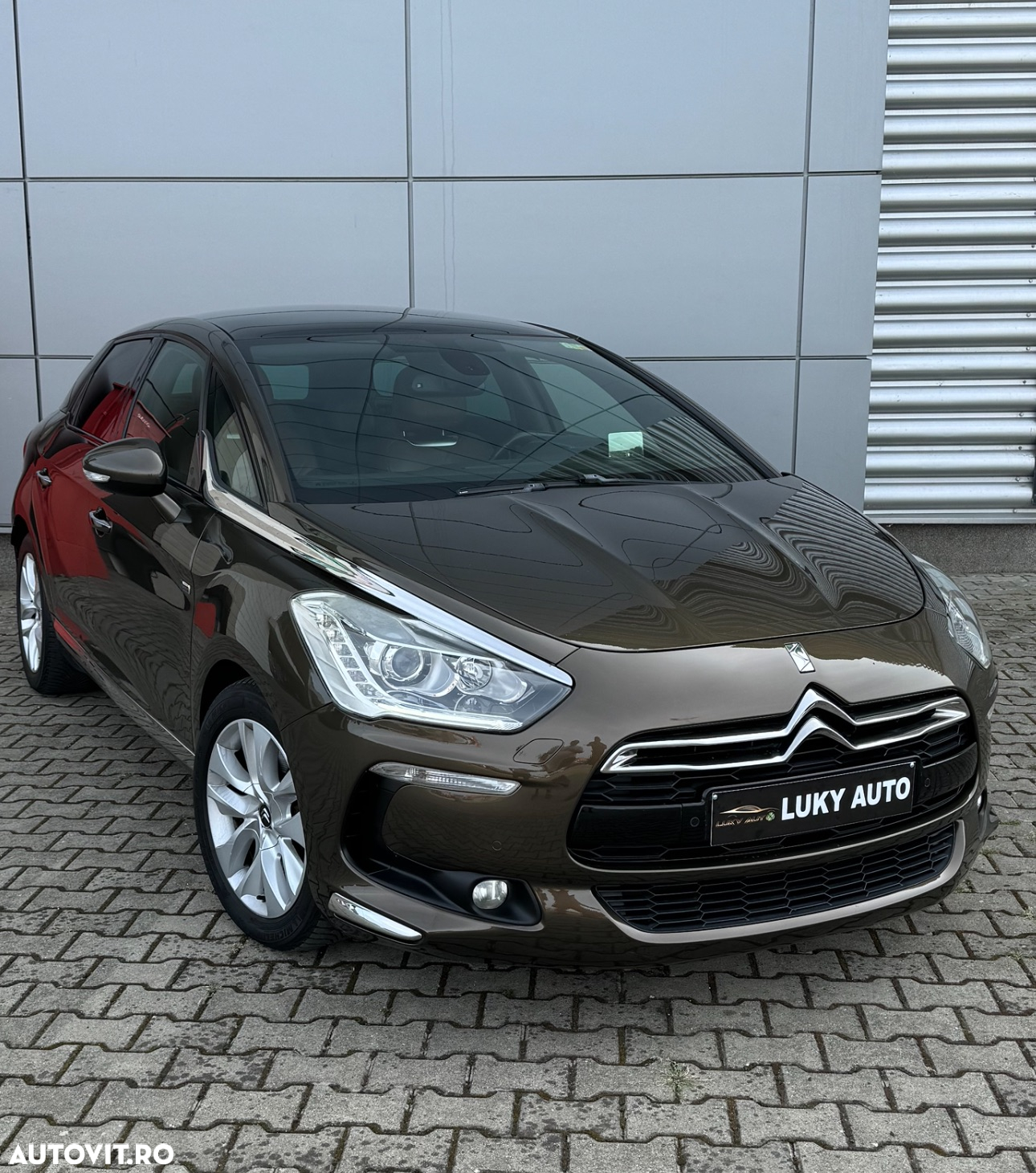 Citroën DS5 - 10