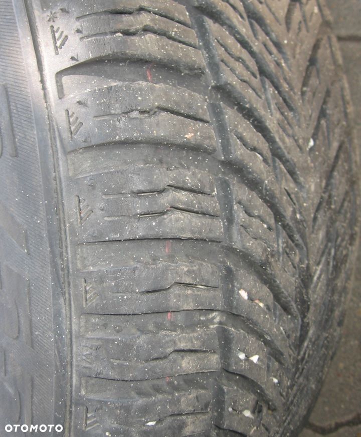 16" felgi komplet felg koła kołpaki MERIVA B ASTRA H 5X110 strukturalne - 6