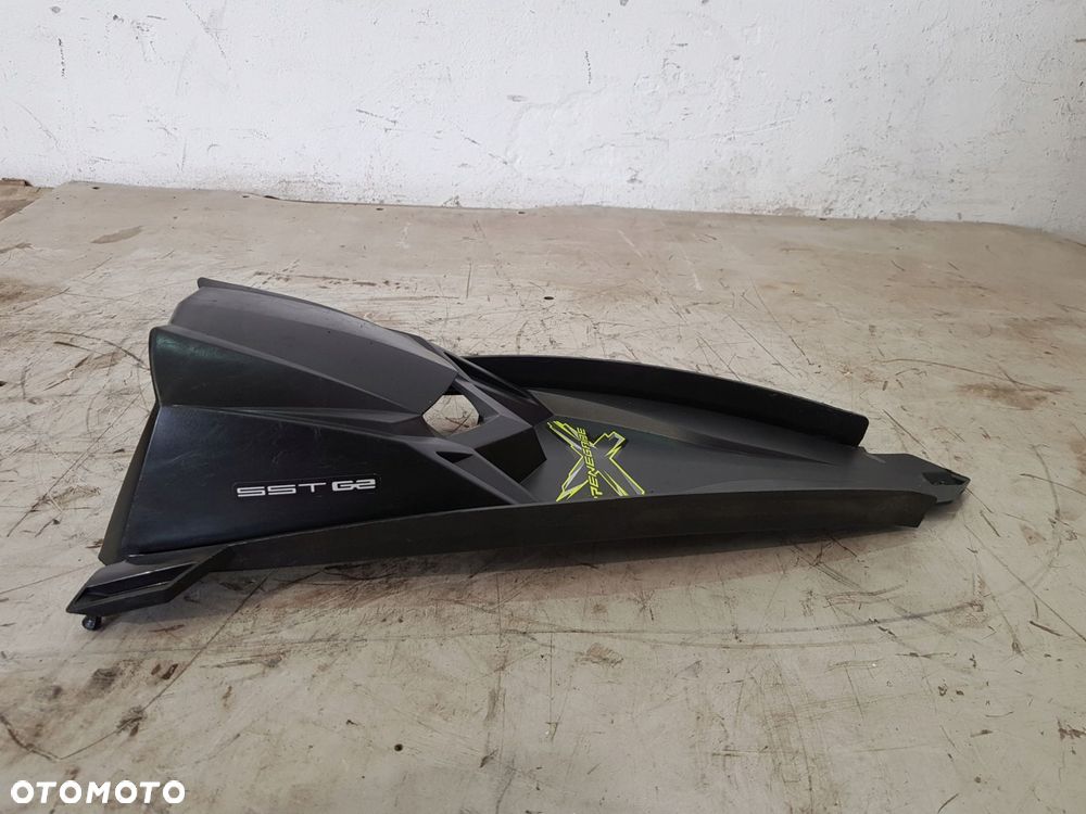 obudowa licznika owiewka maska canam renegade 1000 17 rok - 6