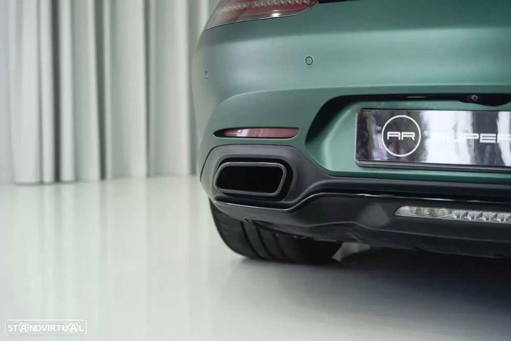 Mercedes-Benz AMG GT S - 17