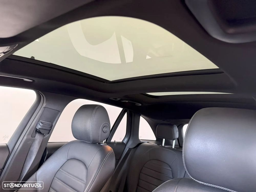 Mercedes-Benz GLC 220 - 25