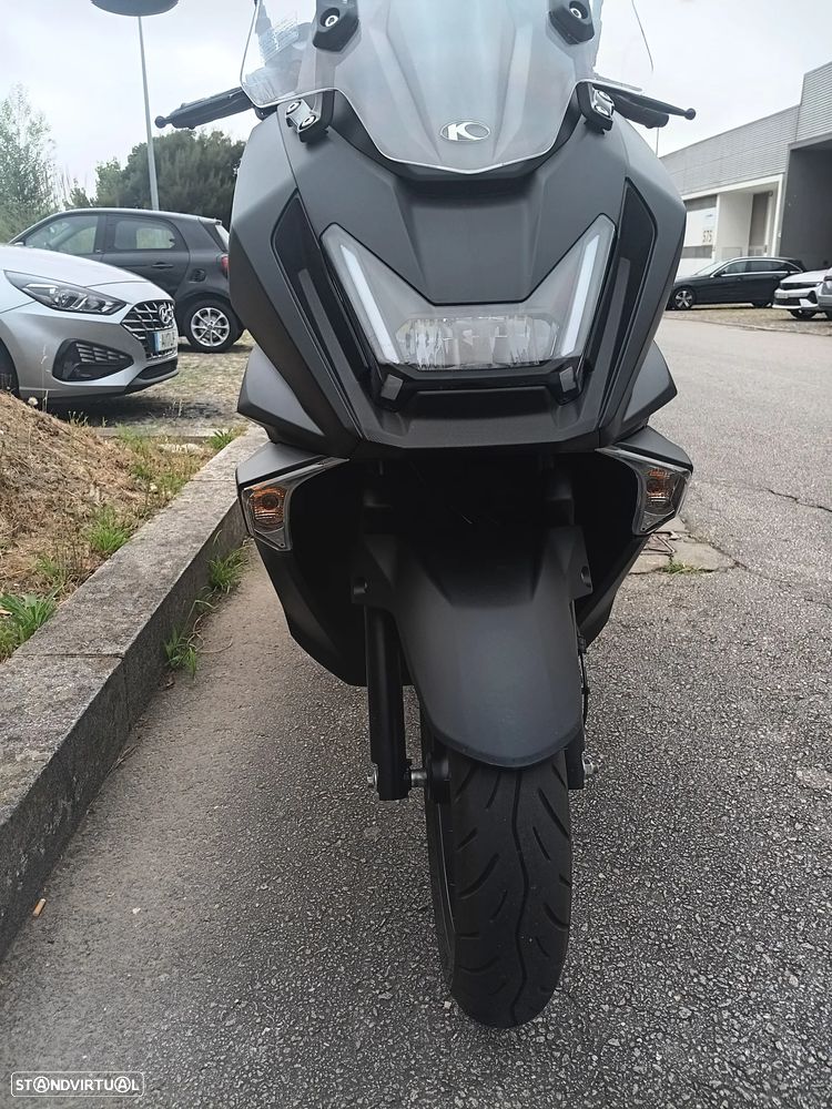 Kymco Skytown - 3