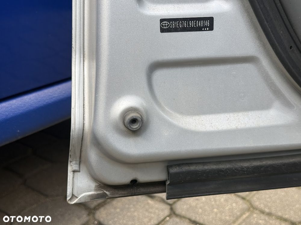 Toyota Avensis 1.8 Sol plus NAVI - 11