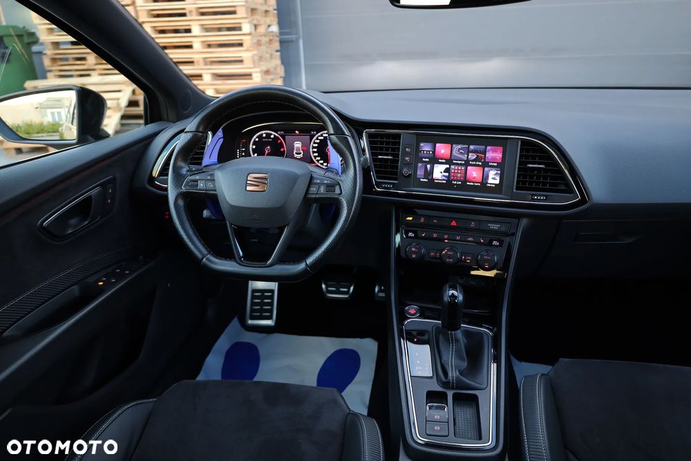 Seat Leon 2.0 TSI Cupra S&S DSG - 8