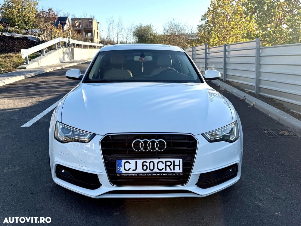Audi A5 Sportback 1.8 TFSI Multitronic - 3