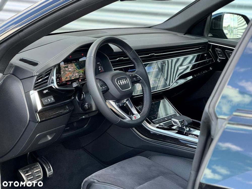 Audi Q8 TDI mHEV 210 kW Quattro Tiptronic - 10