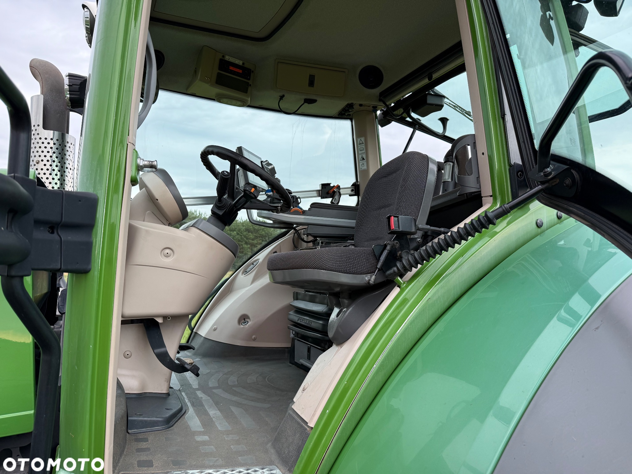 Fendt 828 Vario TMS TUZ WOM - 14