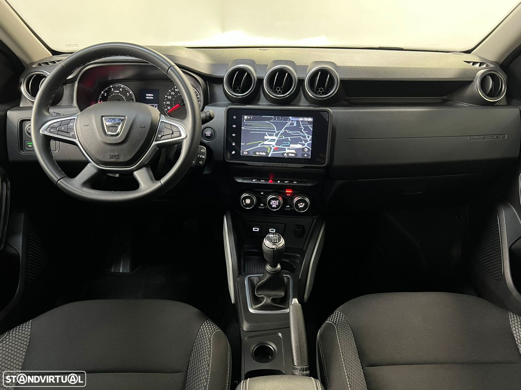 Dacia Duster 1.0 TCe ECO-G Prestige Bi-Fuel - 8