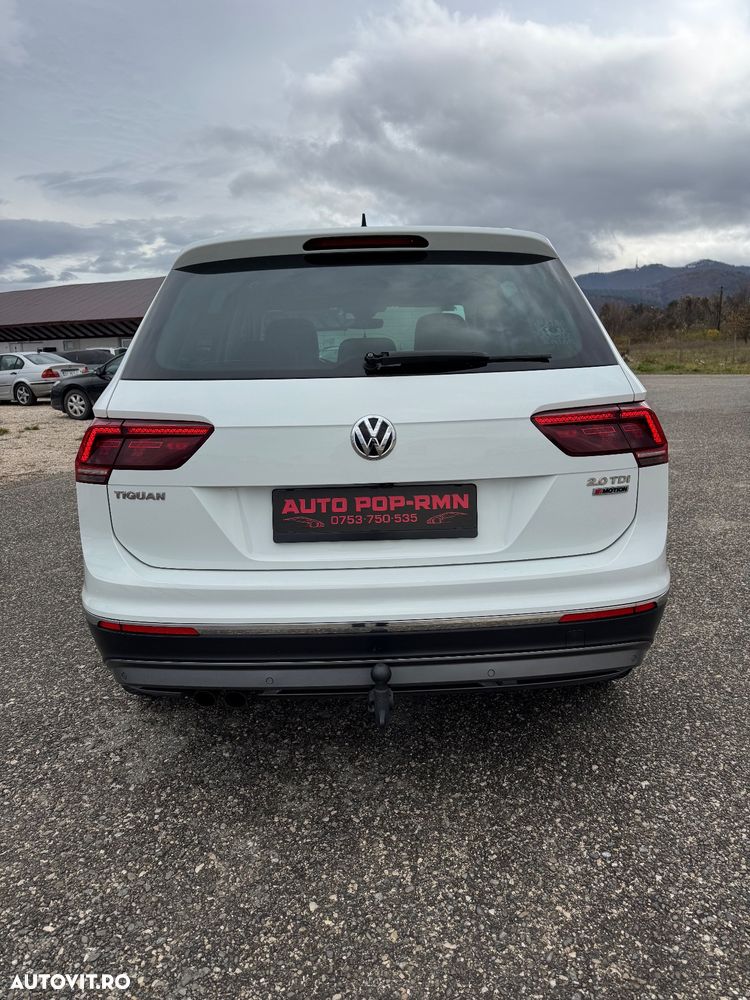 Volkswagen Tiguan 2.0 TDI SCR 4MOTION (BlueMotion Tech) Highline - 10