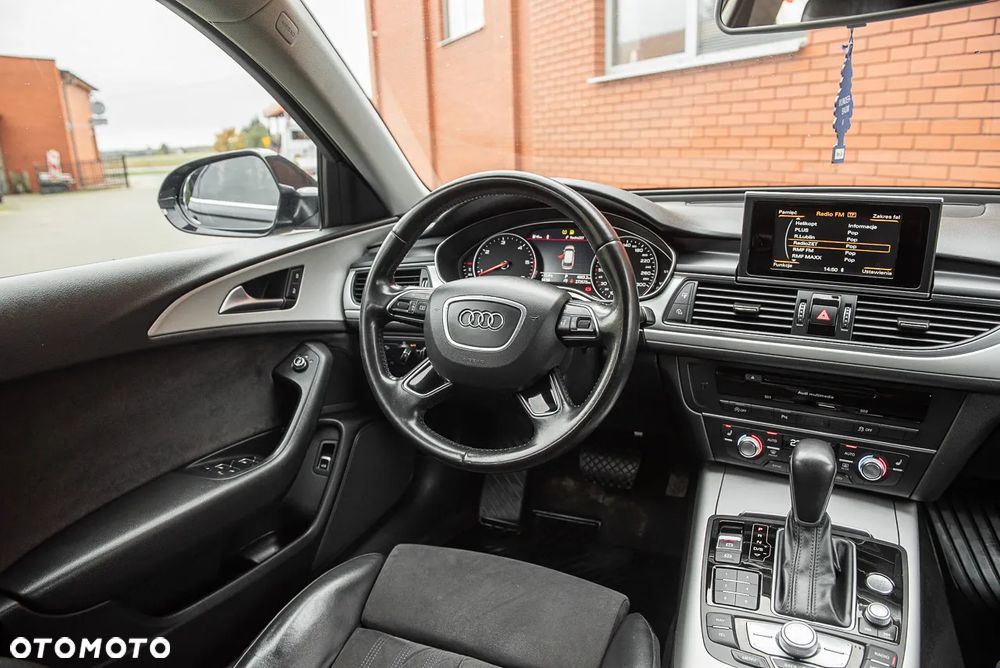 Audi A6 Avant 3.0 TDI quattro S tronic - 26