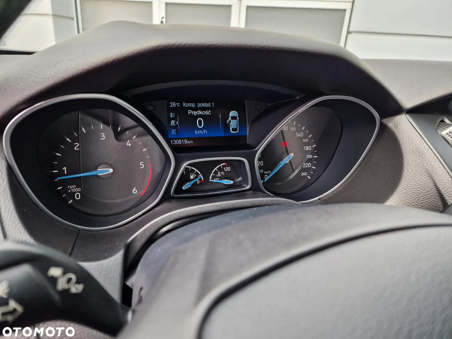 Ford Focus 1.5 TDCi Trend - 7