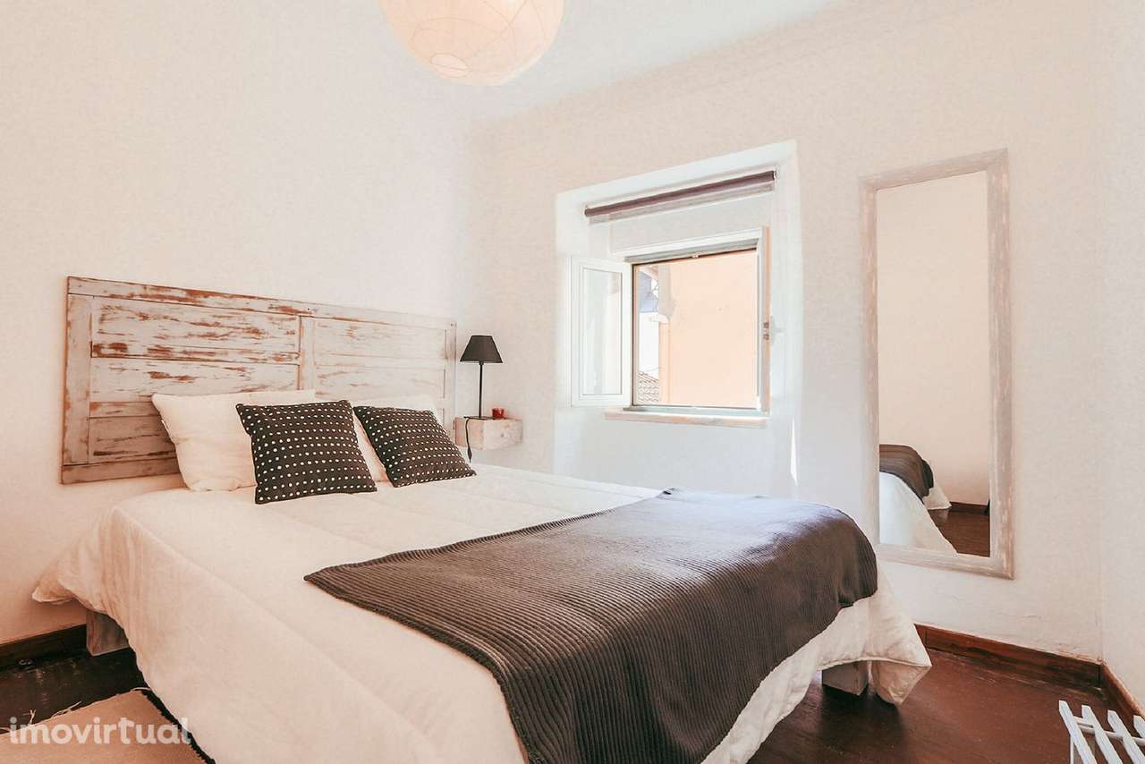 Apartment in Ajuda - Grande imagem: 2/11