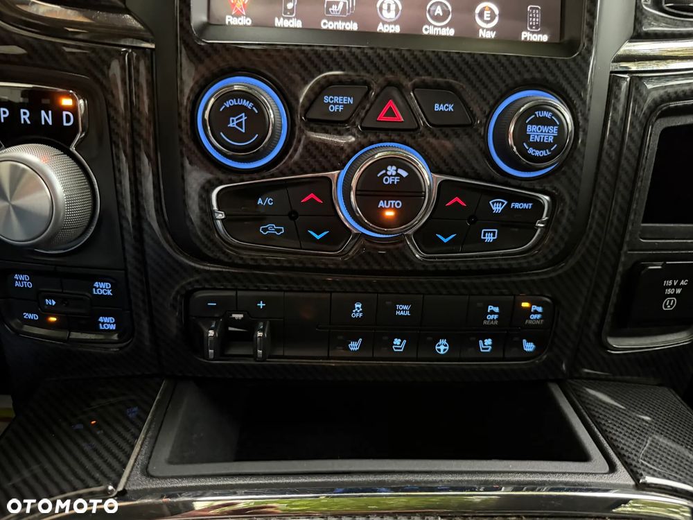 Dodge RAM 5.7 4x4 - 12