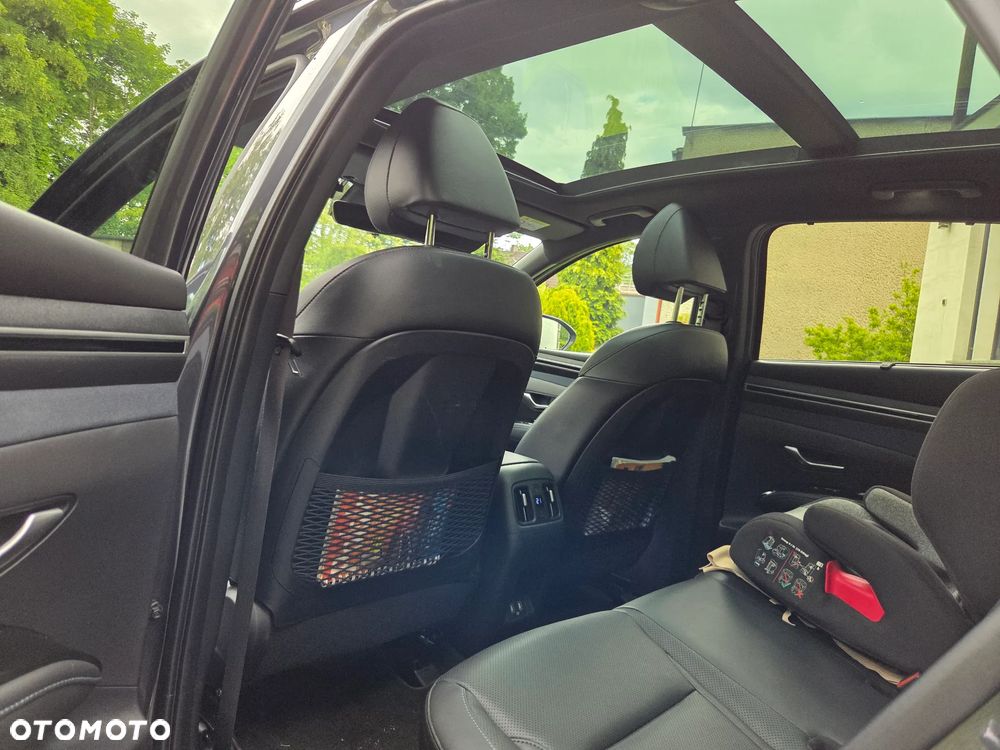 Hyundai Tucson 1.6 T-GDi PHEV Platinum 4WD - 13