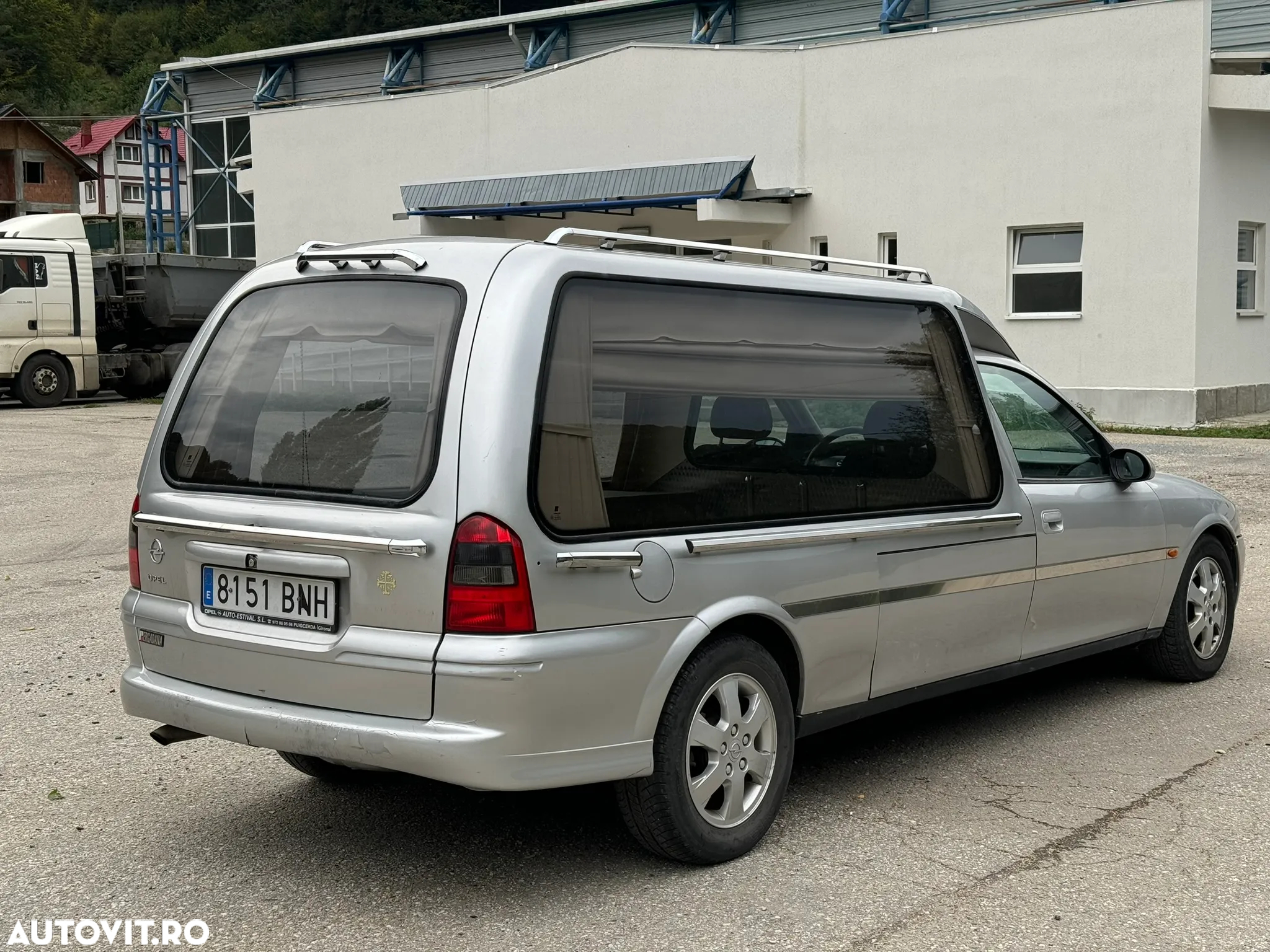Opel Vectra - 6