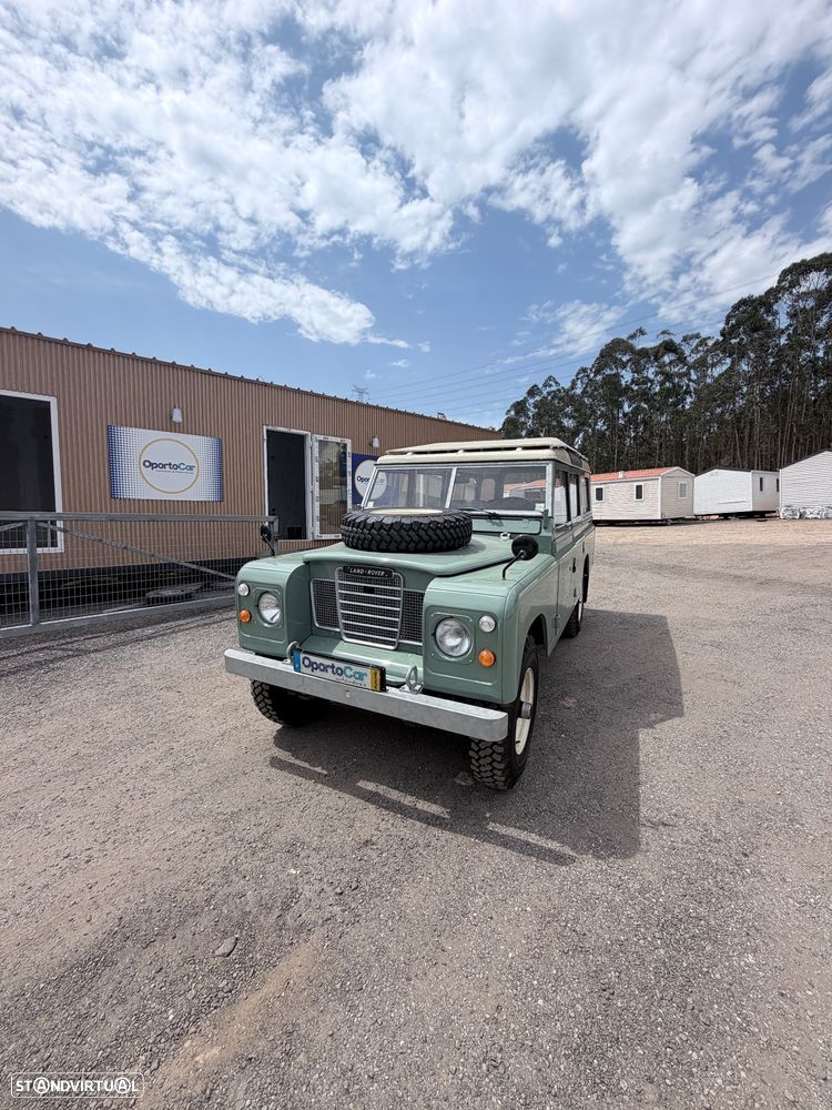 Land Rover Serie III - 2