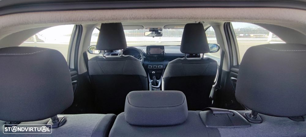 Toyota Yaris 1.0 VVT-i Comfort Plus - 18