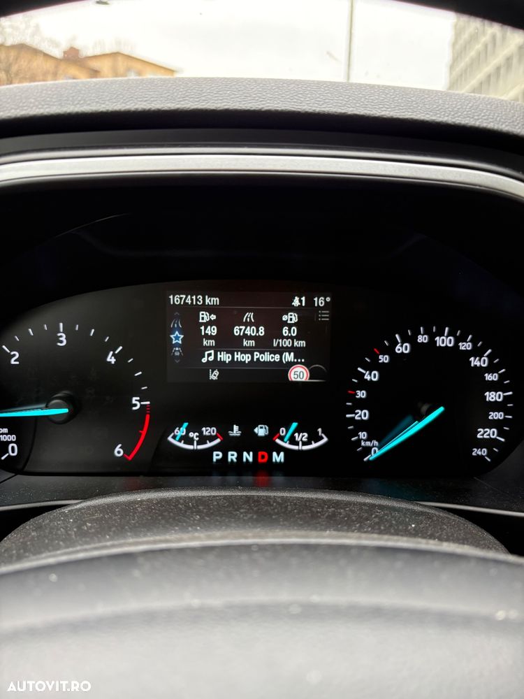 Ford Focus Turnier 1.5 EcoBlue Start-Stopp-System Aut. COOL&CONNECT - 7