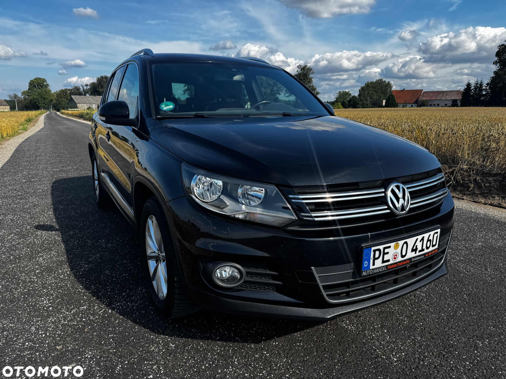 Volkswagen Tiguan 1.4 TSI BlueMotion Technology Lounge Sport & Style - 6