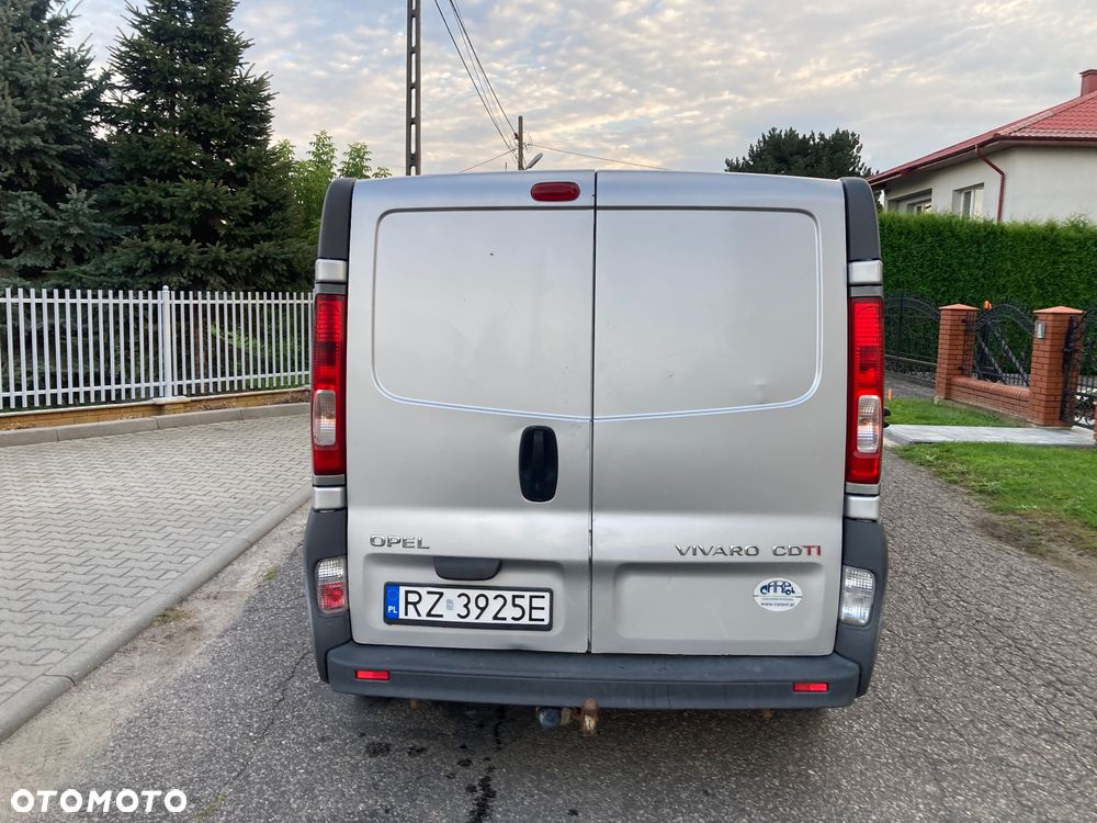 Opel Vivaro - 5