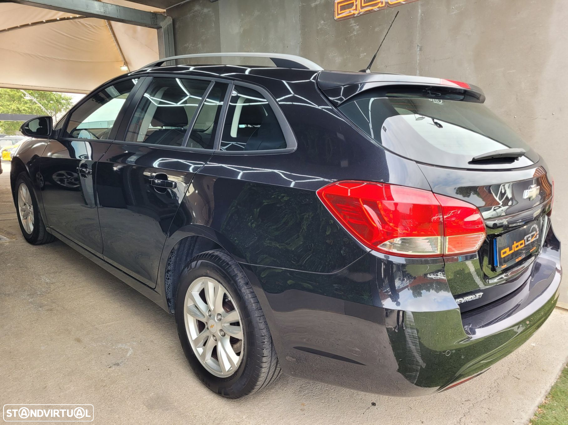 Chevrolet Cruze SW 1.7 VCDi LT - 40