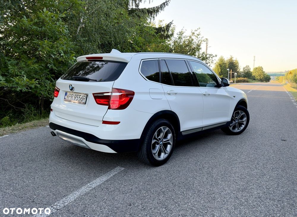 BMW X3 xDrive20i - 7