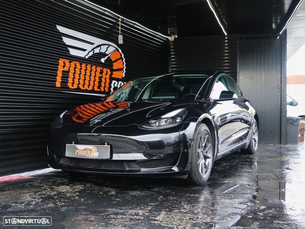 Tesla Model 3 Tração Traseira - 3