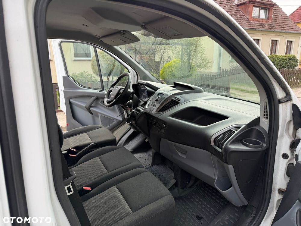 Ford Transit Custom - 10