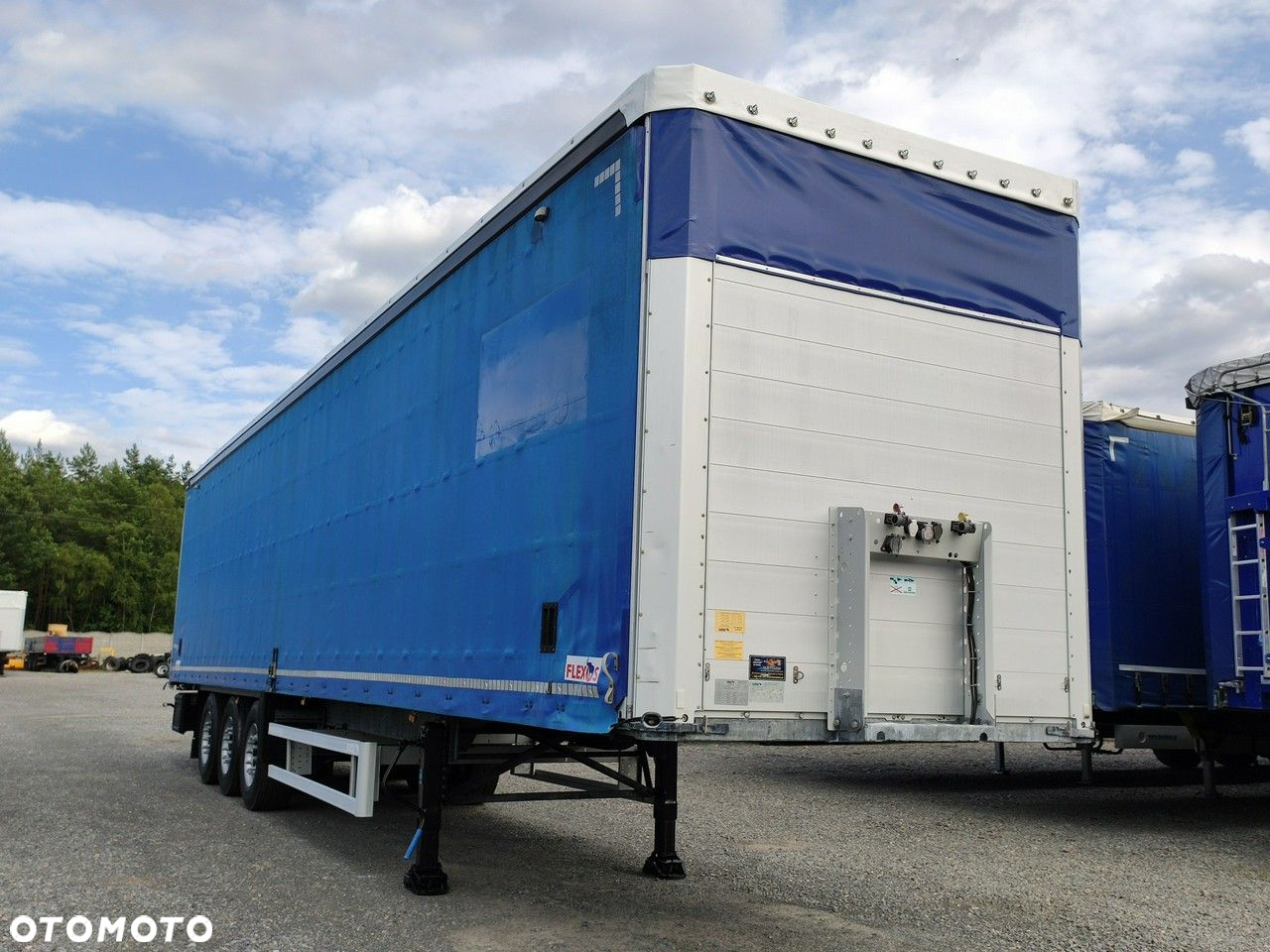 Schmitz Cargobull Firana Szybki Załadunek Idealna Do Piwa Wody ITP... - 10